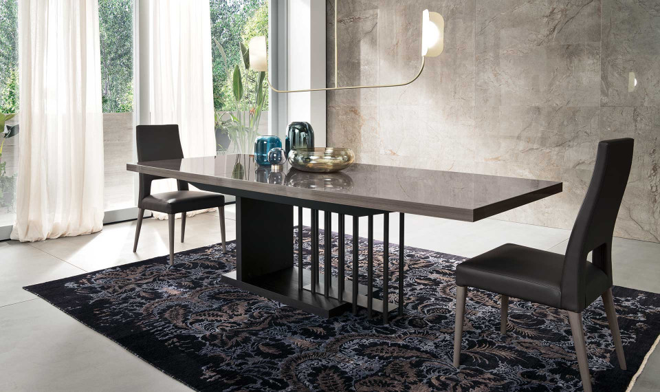 OLIMPIA 160-210 extendable dining table | Tables | ZIPhome.ee image 1