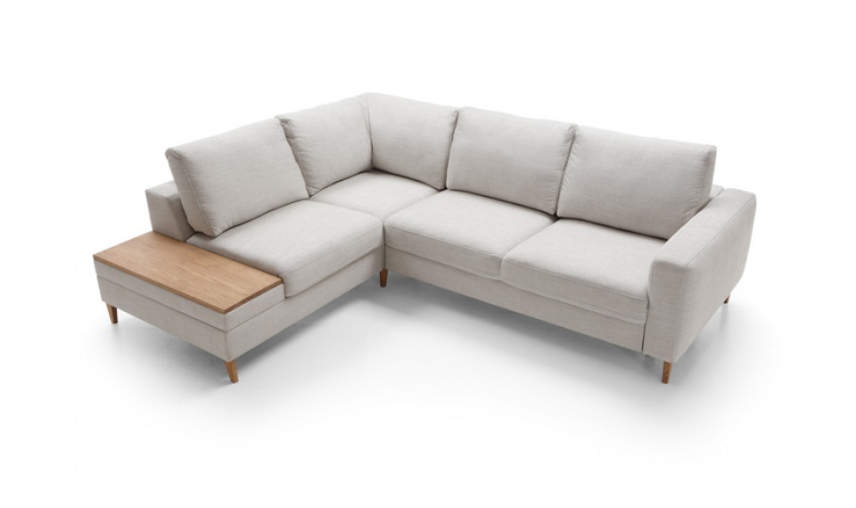 ALIKA 1HT-BK Box-E-2,5F Corner sofa bed | Soft furniture | ZIPhome.ee kuva 2
