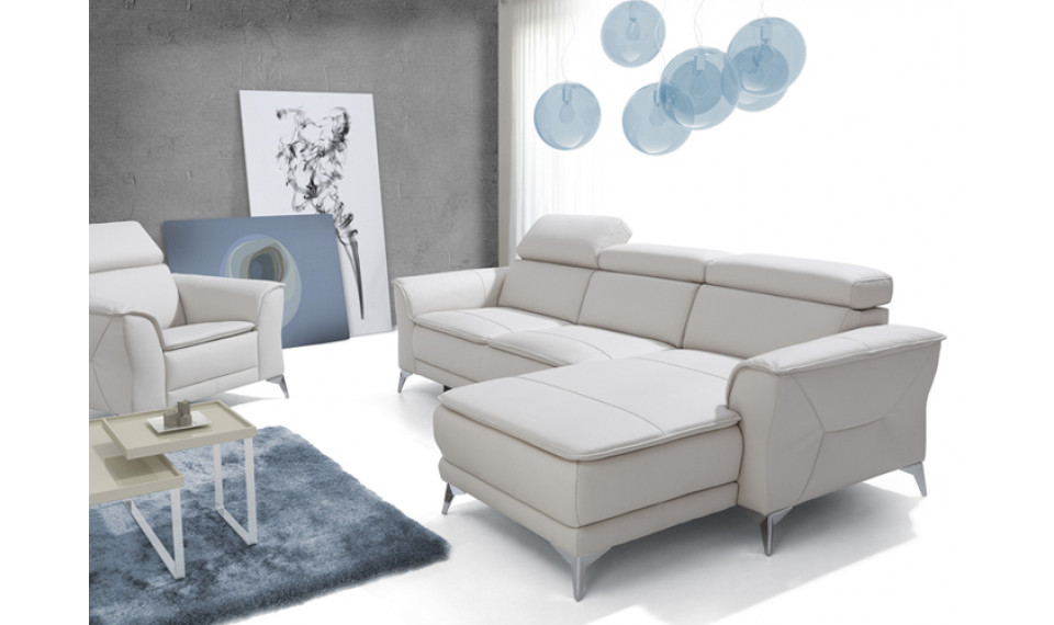 SALINA 2,5F-REC/BK Угловой диван-кровать | Мягкая мебель | ZIPhome.ee изображение 2