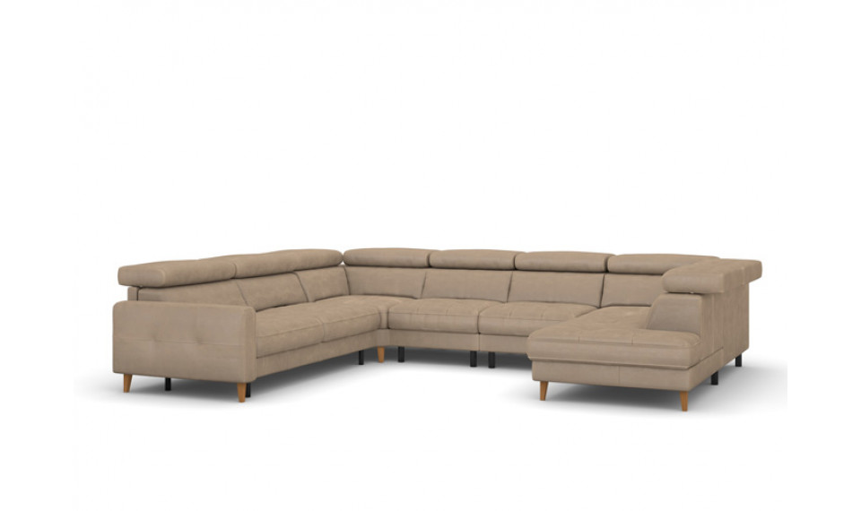 GOYA 3F-TE-1,5RF-1,5RF-TE-1,5HT/BK Nurgadiivanvoodi | Pehme mööbel | ZIPhome.ee pilt 1