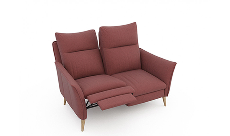 INES 2HB-1RF man. Diivan (kõrge seljatugi+1 recliner) | 100% Quality INES 2HB-1RF man. Diivan (kõrge seljatugi+1 recliner) | Pehme mööbel | ZIPhome.ee image 1