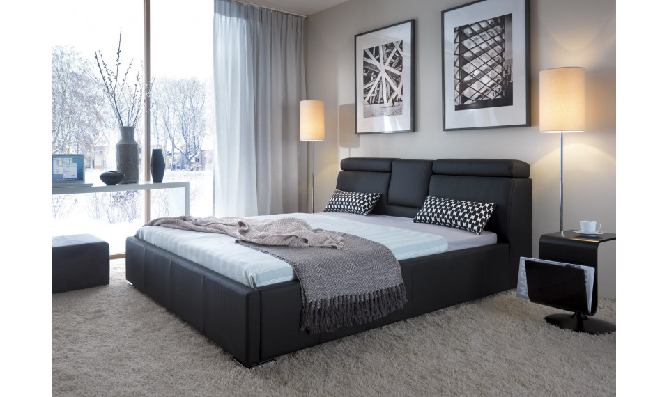 KATALIA 180x200 Bed | 100% kvaliteet KATALIA 180x200 Bed | Pehme mööbel | ZIPhome.ee pilt 2