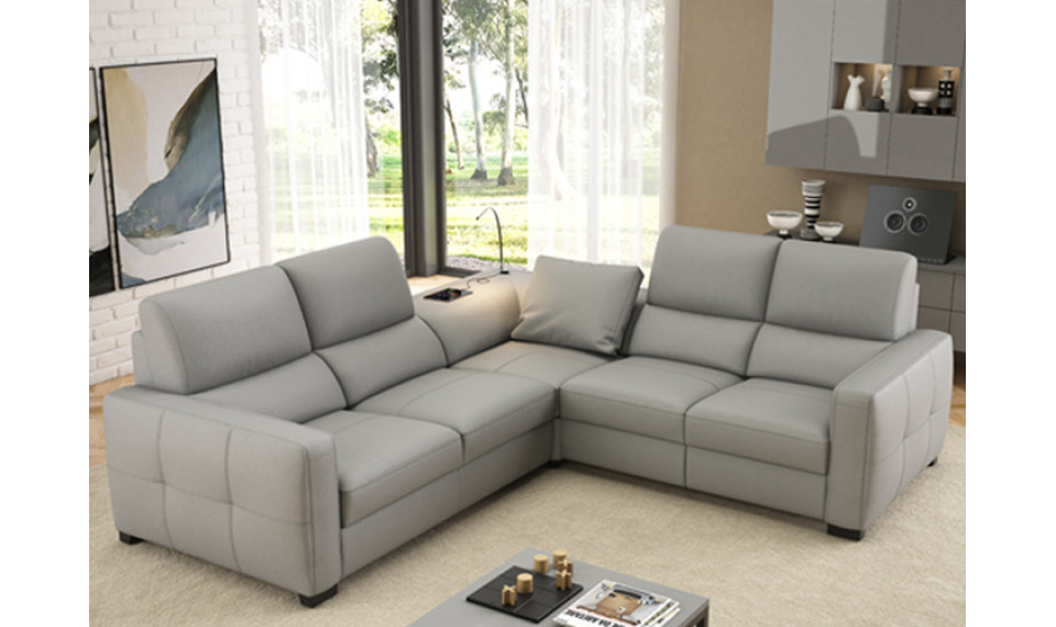 LEONARDO 2,5F-E low-1RF-1RF Nurgadiivanvoodi | 100% kvaliteet LEONARDO 2,5F-E low-1RF-1RF Nurgadiivanvoodi | Pehme mööbel | ZIPhome.ee pilt 1