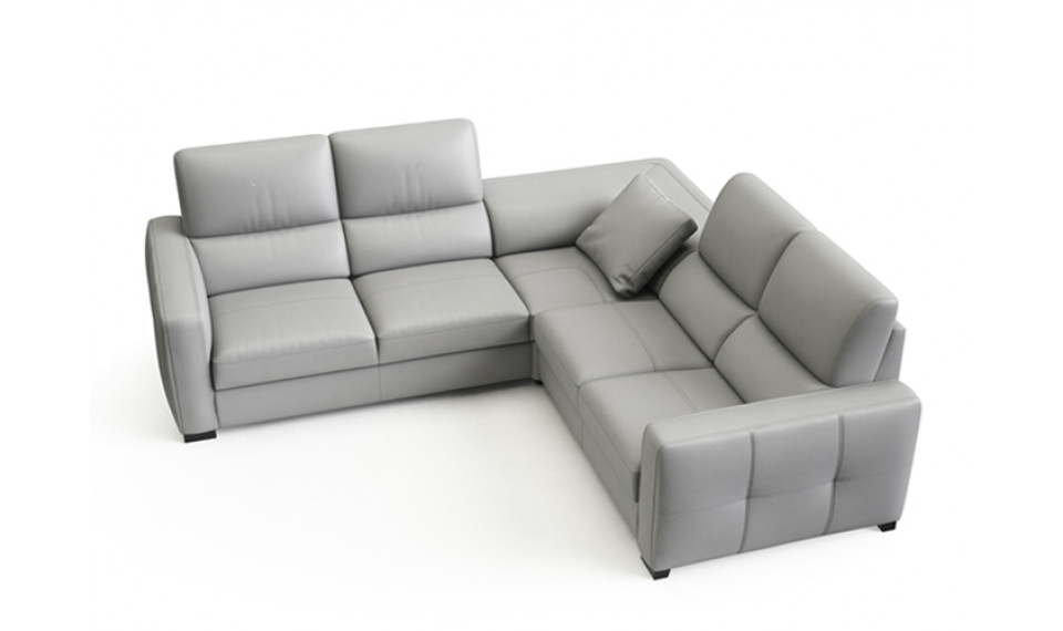 LEONARDO 2,5F-E low-1RF-1RF Nurgadiivanvoodi | 100% kvaliteet LEONARDO 2,5F-E low-1RF-1RF Nurgadiivanvoodi | Pehme mööbel | ZIPhome.ee pilt 2