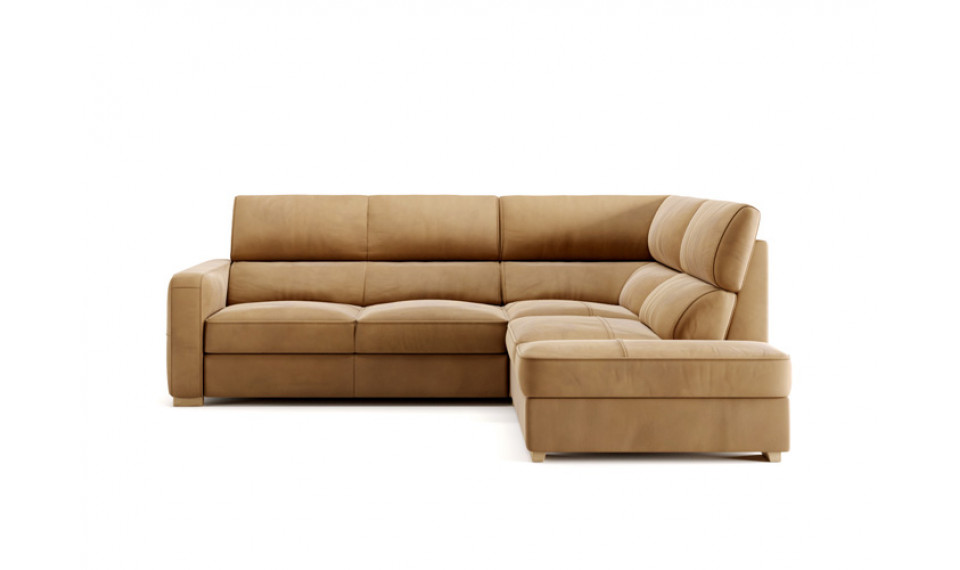 LEONARDO 2,5F-E-1HT/BK Nurgadiivanvoodi | 100% Quality LEONARDO 2,5F-E-1HT/BK Nurgadiivanvoodi | Pehme mööbel | ZIPhome.ee image 2
