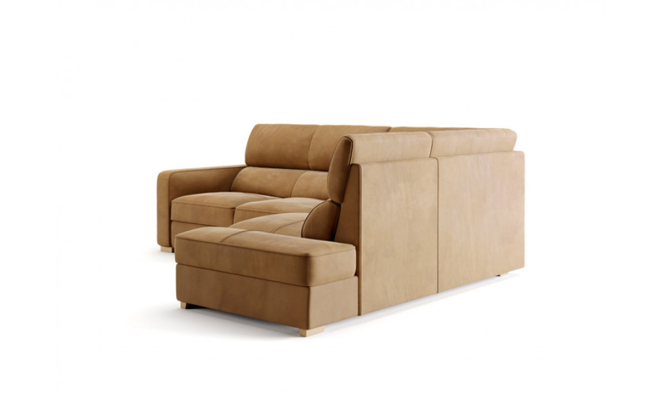 LEONARDO 2,5F-E-1HT/BK Nurgadiivanvoodi | 100% Quality LEONARDO 2,5F-E-1HT/BK Nurgadiivanvoodi | Pehme mööbel | ZIPhome.ee image 6