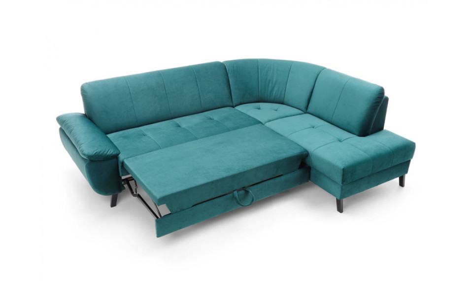 QUADRO 2,5F-TE-1HT/BK Угловой диван-кровать | Мягкая мебель | ZIPhome.ee изображение 5