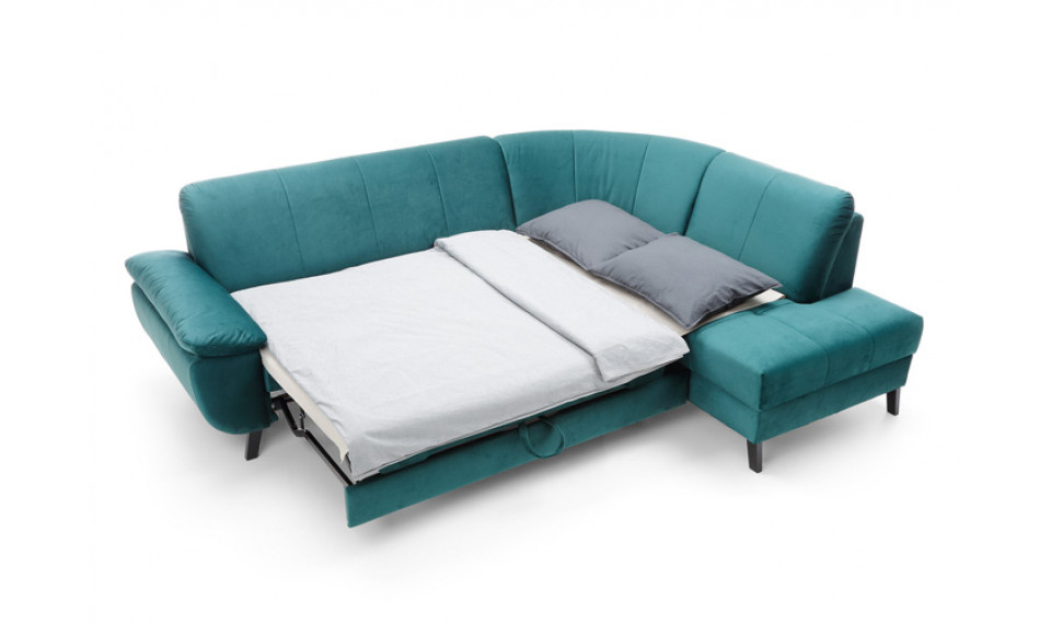 QUADRO 2,5F-TE-1HT/BK Угловой диван-кровать | Мягкая мебель | ZIPhome.ee изображение 4