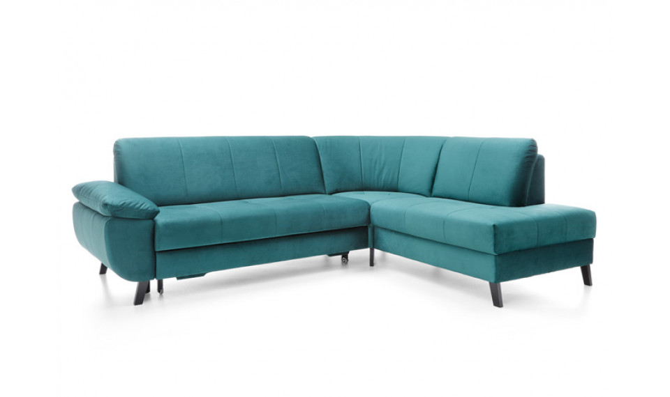 QUADRO 2,5F-TE-1HT/BK Угловой диван-кровать | Мягкая мебель | ZIPhome.ee изображение 2