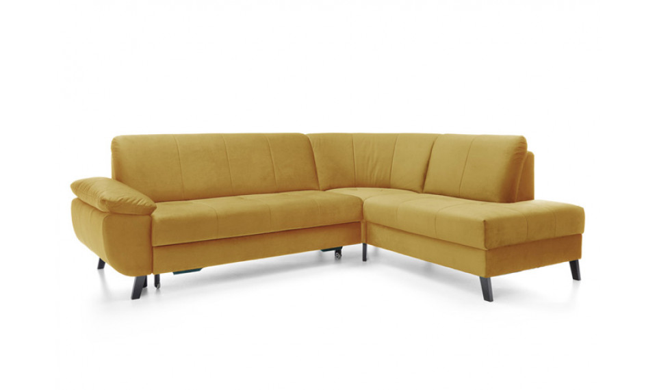 QUADRO 2,5F-TE-1HT/BK Угловой диван-кровать | Мягкая мебель | ZIPhome.ee изображение 1