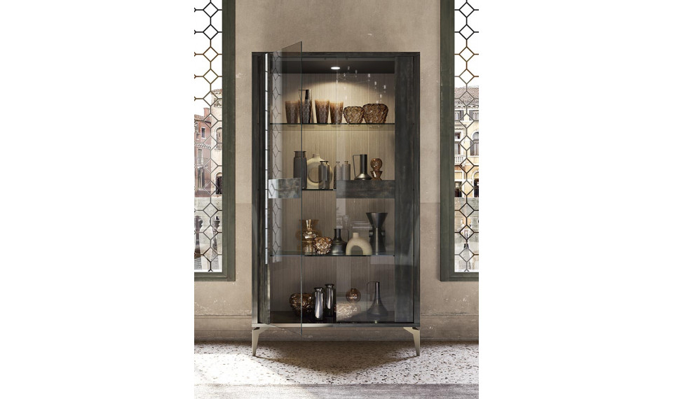 Picasso 2-uksega vitriinkapp | 100% kvaliteet Picasso 2-uksega vitriinkapp | PICASSO | ZIPhome.ee pilt 1