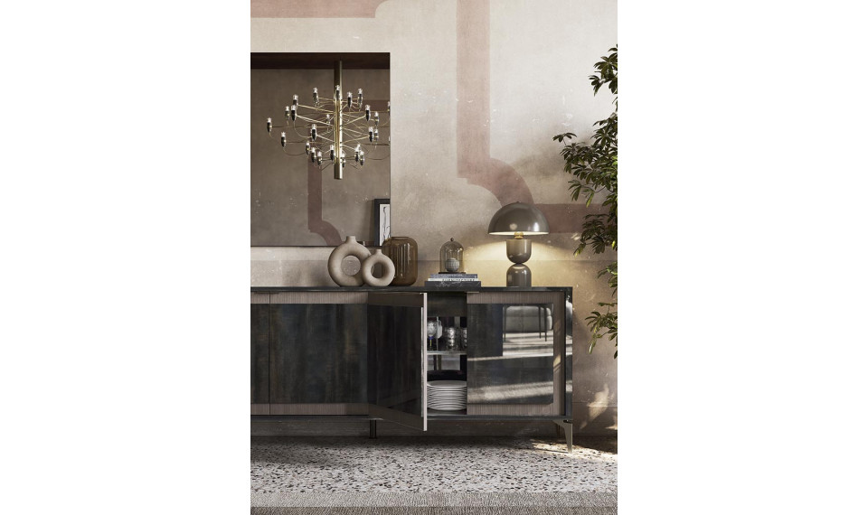 Picasso 4-ukseline buffetkapp | 100% kvaliteet Picasso 4-ukseline buffetkapp | PICASSO | ZIPhome.ee pilt 2