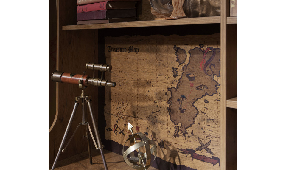 PIRATE STUDY UNIT | 100% Quality PIRATE STUDY UNIT | Pirate | ZIPhome.ee image 2