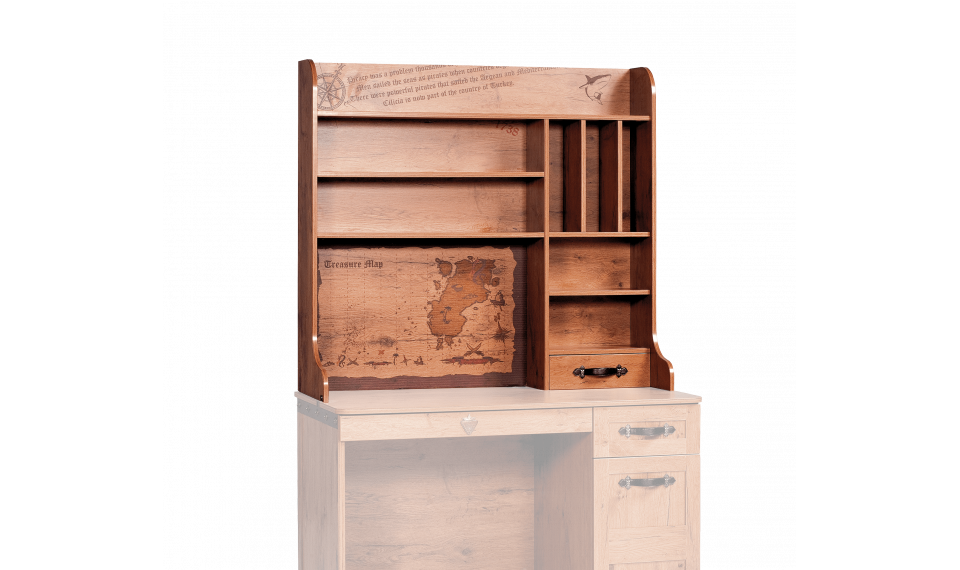 PIRATE STUDY UNIT | 100% Quality PIRATE STUDY UNIT | Pirate | ZIPhome.ee image 1