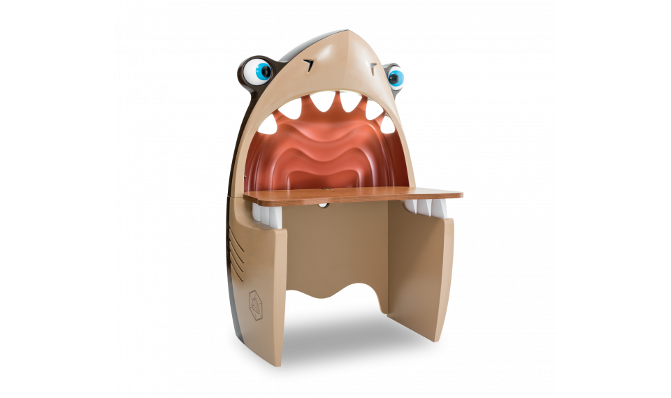 PIRATE SHARK STUDY DESK | 100% Quality PIRATE SHARK STUDY DESK | Pirate | ZIPhome.ee image 1