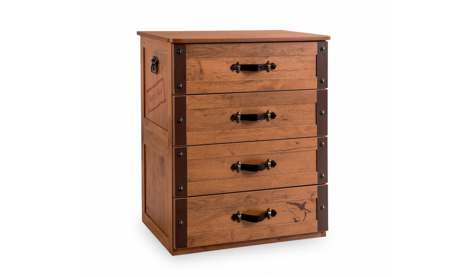 PIRATE DRESSER | 100% laatu PIRATE DRESSER | Pirate | ZIPhome.ee kuva 1