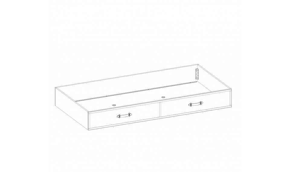 PIRATE PULL-OUT BED (90x180 cm) | 100% Quality PIRATE PULL-OUT BED (90x180 cm) | Pirate | ZIPhome.ee image 3