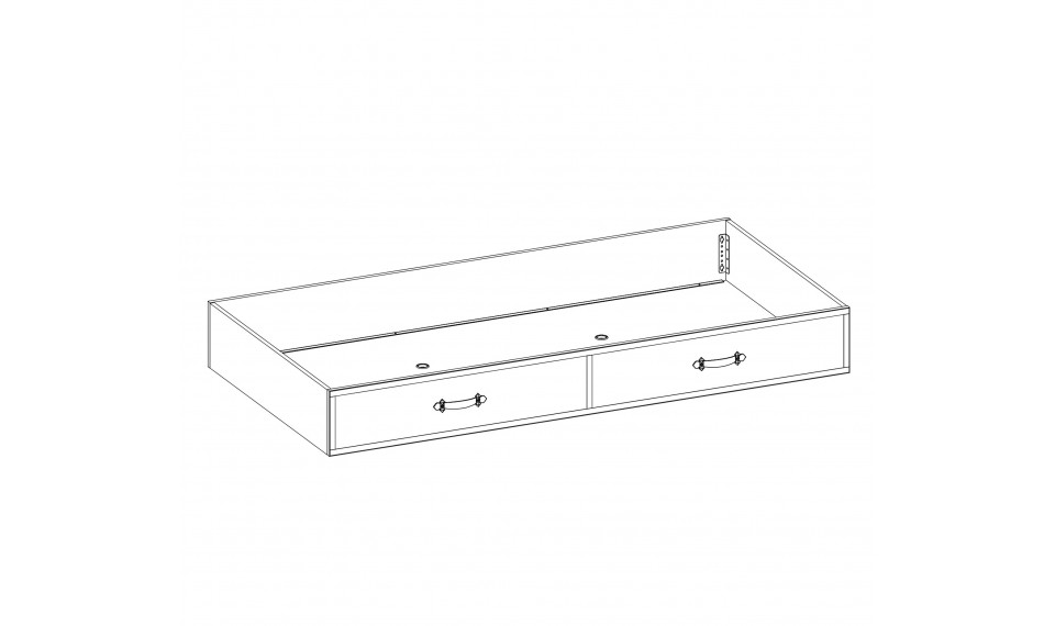 PIRATE PULL-OUT BED (90x190 cm) | 100% laatu PIRATE PULL-OUT BED (90x190 cm) | Pirate | ZIPhome.ee kuva 3