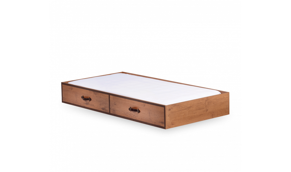 PIRATE PULL-OUT BED (90x190 cm) | 100% laatu PIRATE PULL-OUT BED (90x190 cm) | Pirate | ZIPhome.ee kuva 1