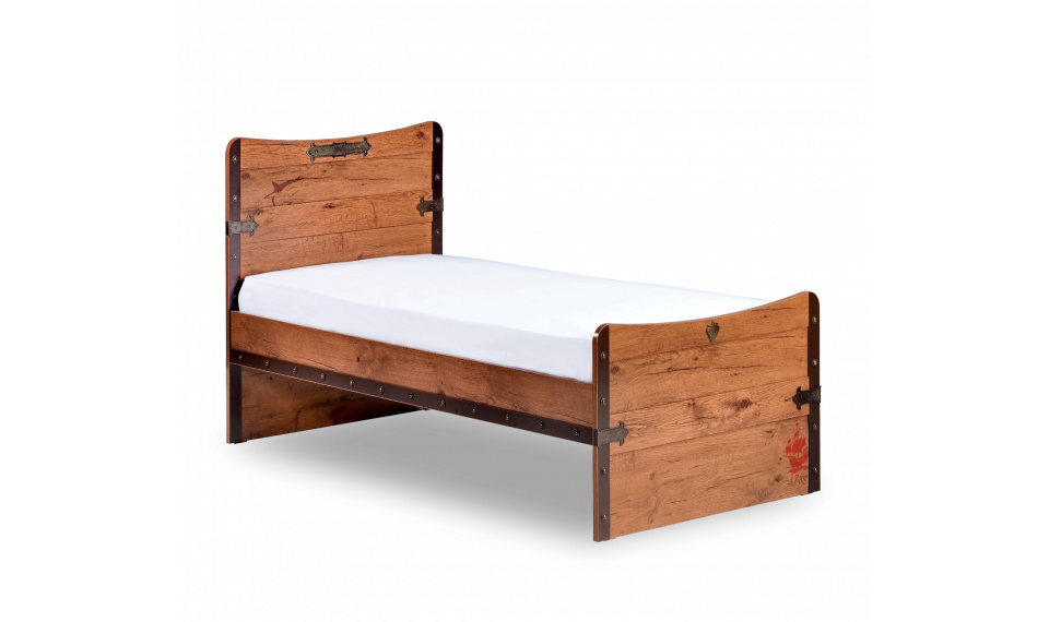 PIRATE BED (100x200 cm) | 100% laatu PIRATE BED (100x200 cm) | Pirate | ZIPhome.ee kuva 1
