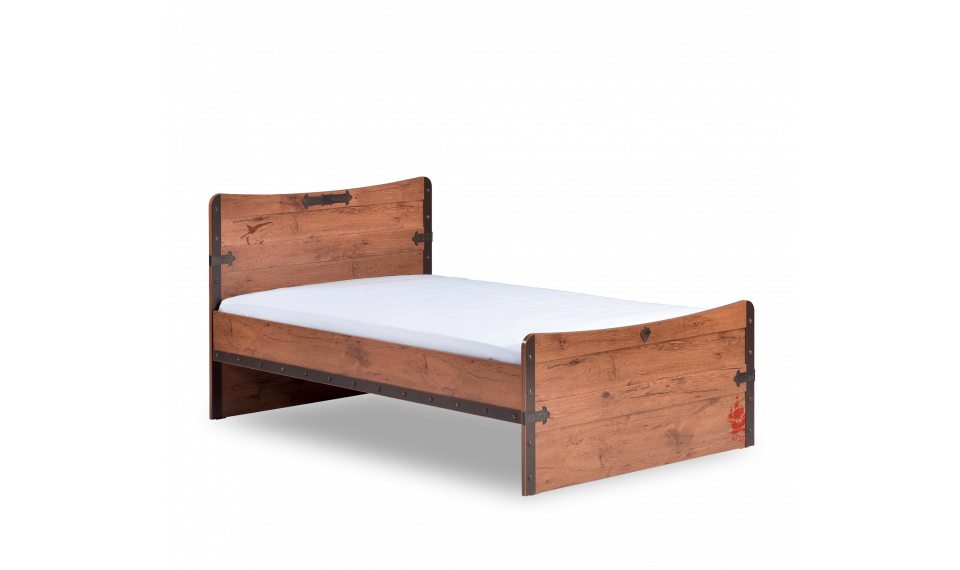 PIRATE BED (120x200 cm) | 100% laatu PIRATE BED (120x200 cm) | Pirate | ZIPhome.ee kuva 1