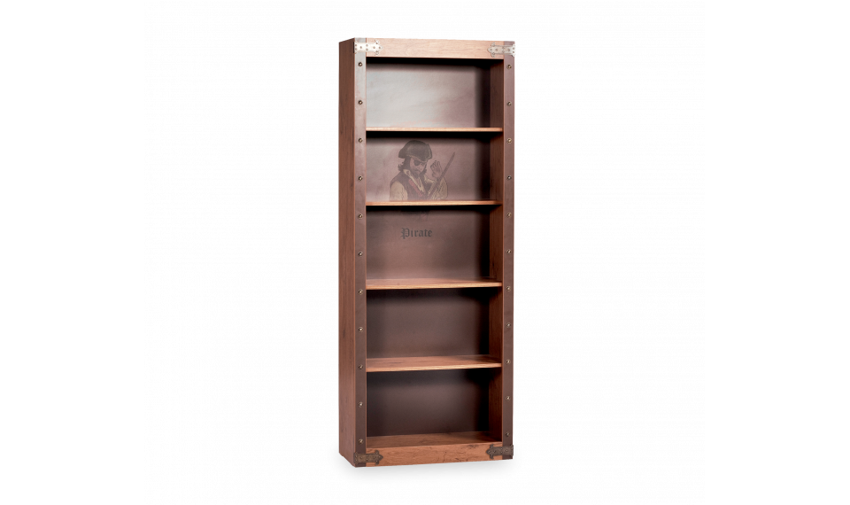 PIRATE BOOKCASE | 100% laatu PIRATE BOOKCASE | Pirate | ZIPhome.ee kuva 1
