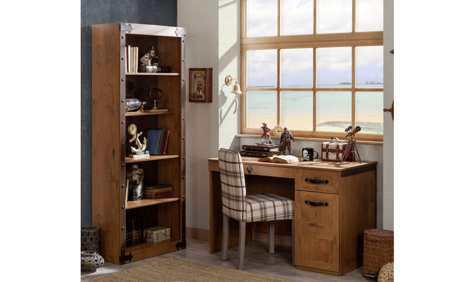 PIRATE BOOKCASE | 100% laatu PIRATE BOOKCASE | Pirate | ZIPhome.ee kuva 3
