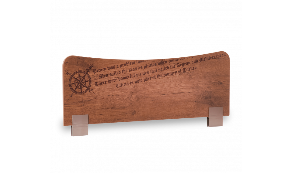 PIRATE SAFETY BAR | 100% Quality PIRATE SAFETY BAR | Pirate | ZIPhome.ee image 1