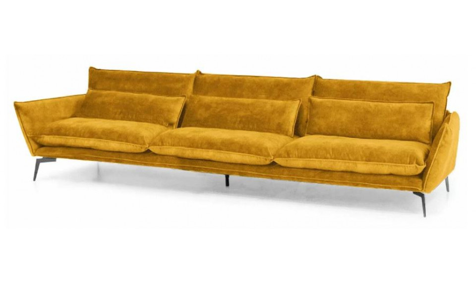 SKYE 4-ne diivan 300x100cm GOLD | Коллекция PRIMAVERA | ZIPhome.ee изображение 1