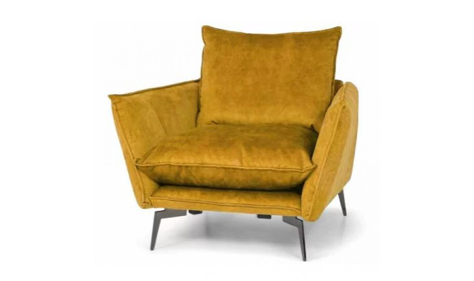 SKYE tugitool 96x90cm KULD | Коллекция PRIMAVERA | ZIPhome.ee изображение 1