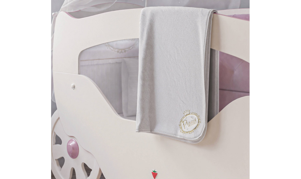 PRINCESS beebivoodi (70x130 cm) | Beebivoodid | ZIPhome.ee pilt 4