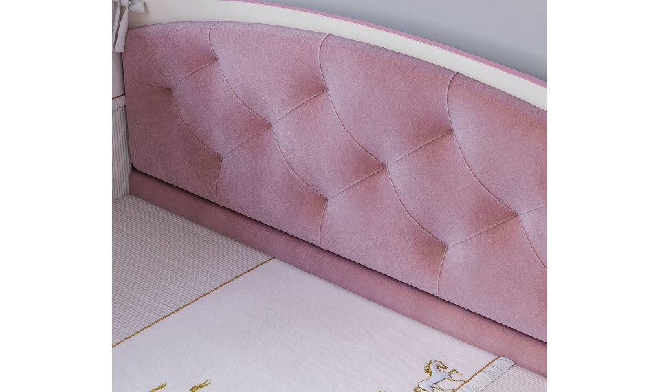 PRINCESS beebivoodi (70x130 cm) | Beebivoodid | ZIPhome.ee pilt 5