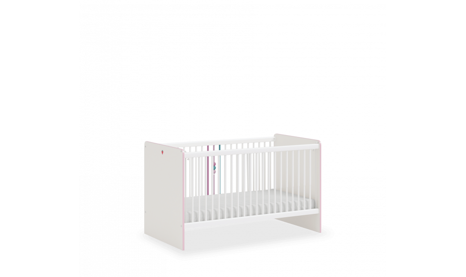 PRINCESS beebivoodi (70x140 cm) | Beebivoodid | ZIPhome.ee pilt 1