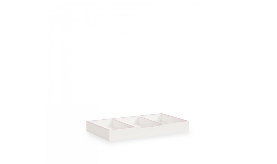 PRINCESS beebivoodi pesukast (70x140 cm) | Beebivoodid | ZIPhome.ee pilt 1