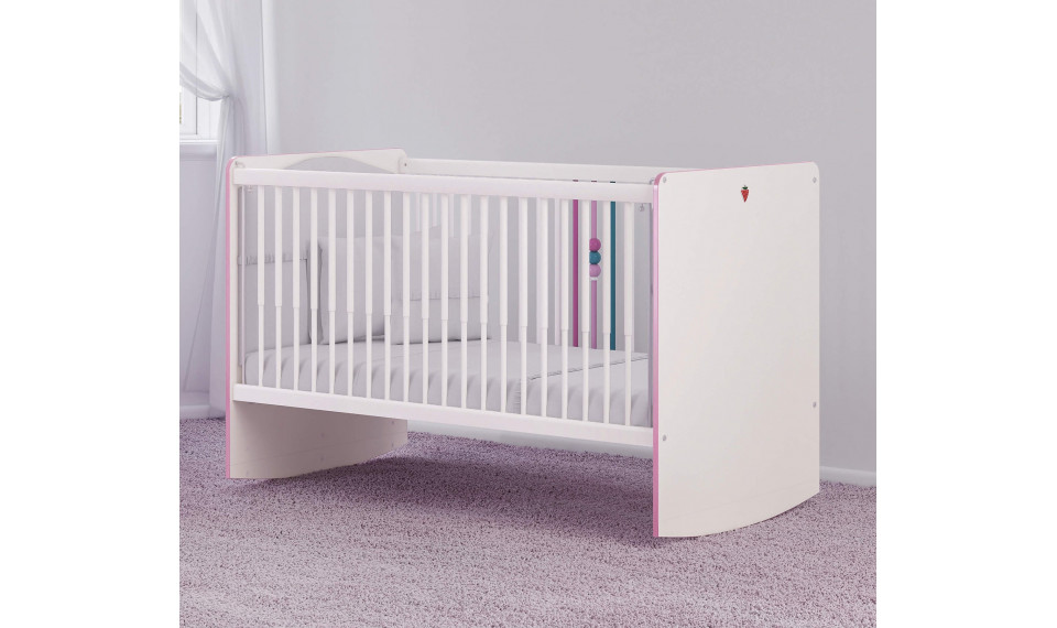 PRINCESS SWINGING APPARATUS (70x140 cm) | Lastensängyt | ZIPhome.ee kuva 2