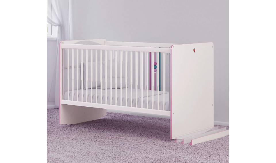 PRINCESS SWINGING APPARATUS (70x140 cm) | Lastensängyt | ZIPhome.ee kuva 3