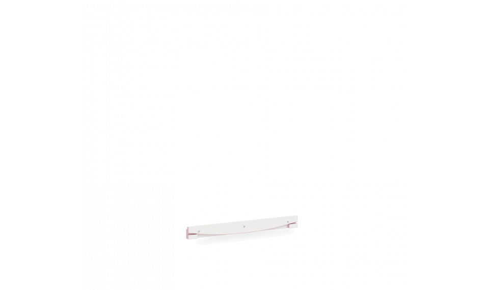 PRINCESS SWINGING APPARATUS (70x140 cm) | Lastensängyt | ZIPhome.ee kuva 1