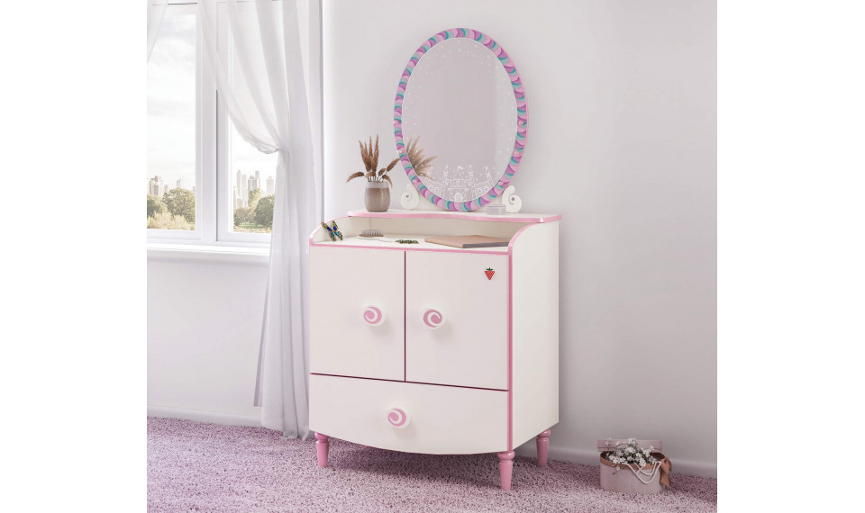 PRINCESS DRESSER | Princess | ZIPhome.ee kuva 3
