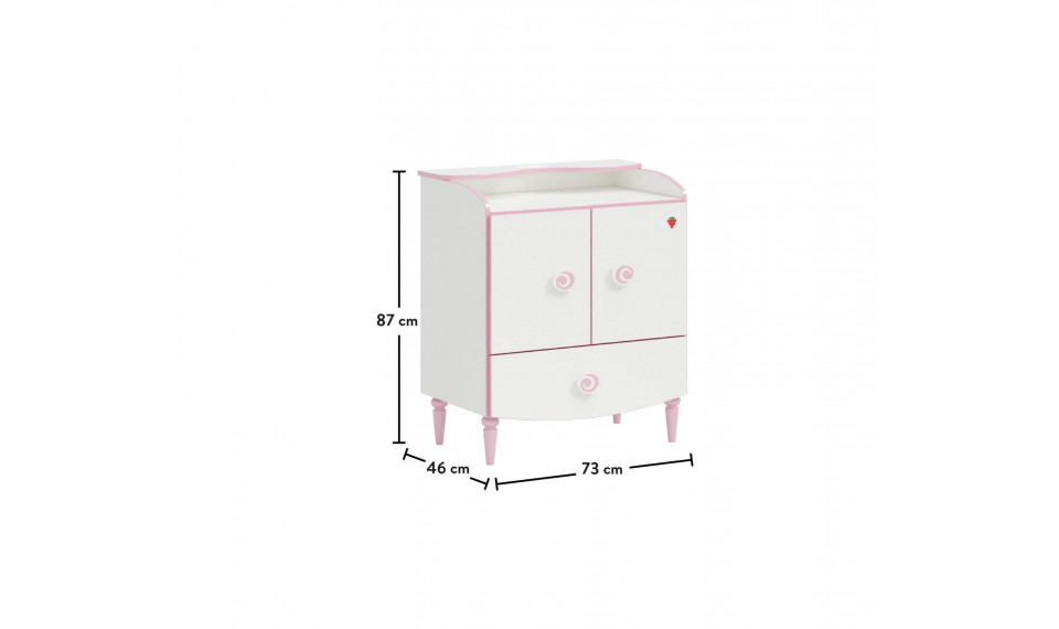 PRINCESS DRESSER | Princess | ZIPhome.ee kuva 6