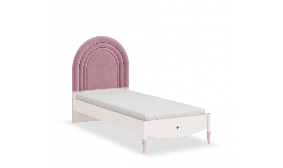 PRINCESS voodi (90x200 cm) | Laste voodid | ZIPhome.ee pilt 1