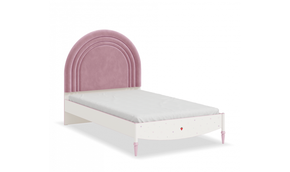 PRINCESS voodi (120x200 cm) | Laste voodid | ZIPhome.ee pilt 1