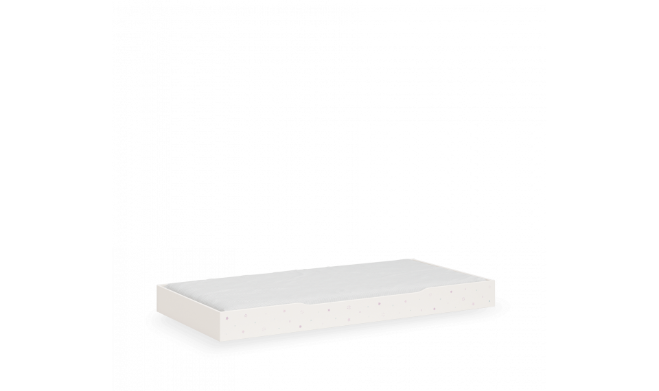 PRINCESS liisavoodi (90x190 cm) | Laste voodid | ZIPhome.ee pilt 1