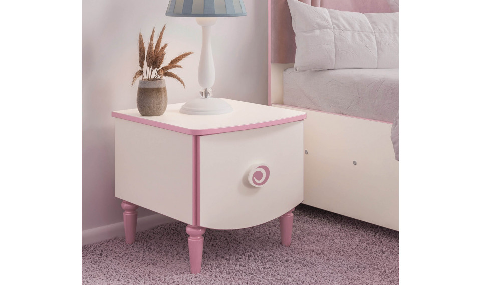 PRINCESS прикроватная тумбочка | Детские прикроватные тумбочки | ZIPhome.ee изображение 2