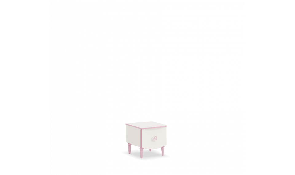 PRINCESS прикроватная тумбочка | Детские прикроватные тумбочки | ZIPhome.ee изображение 1