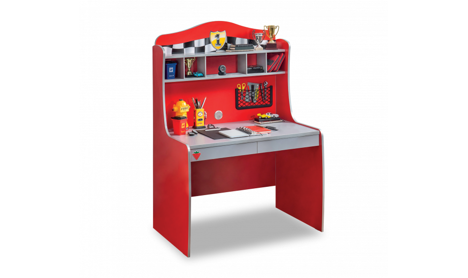 RACE CUP письменный стол с полкой | Racecup | ZIPhome.ee изображение 1