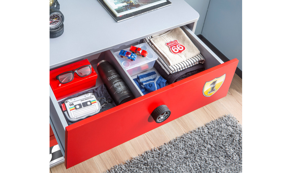 RACE CUP kummut | Laste kummutid | ZIPhome.ee pilt 3