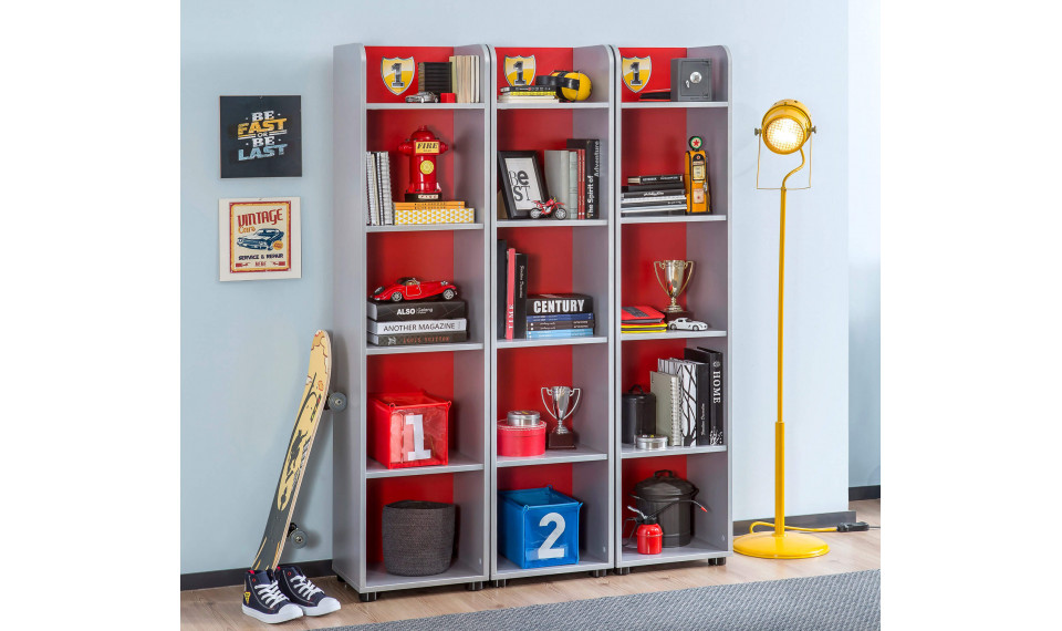 RACE CUP книжная полка | Racecup | ZIPhome.ee изображение 2