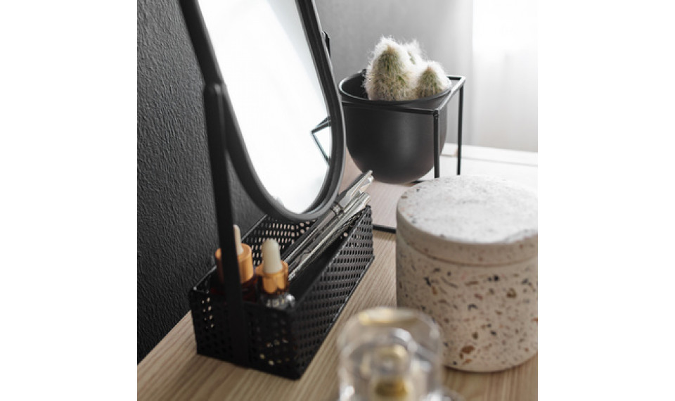 Plant pot Ovo black | Ribbon | ZIPhome.ee kuva 6