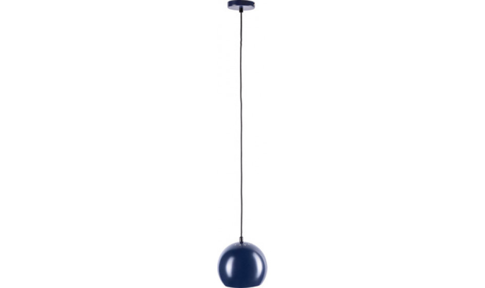 Pendant lamp Ball, color blue | Ribbon | ZIPhome.ee kuva 3