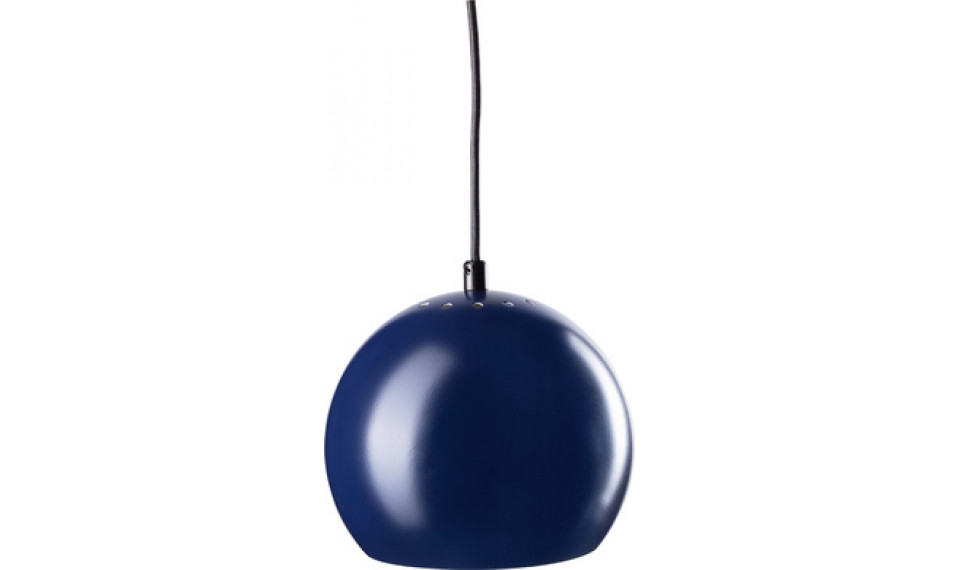 Pendant lamp Ball, color blue | Ribbon | ZIPhome.ee kuva 1